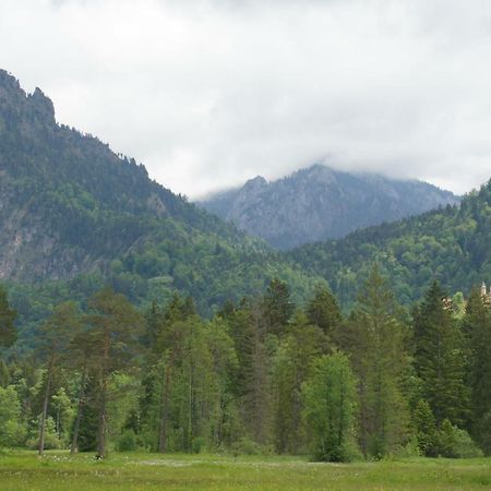 Bergmomente Neuschwanstein Apartamento Schwangau Exterior foto