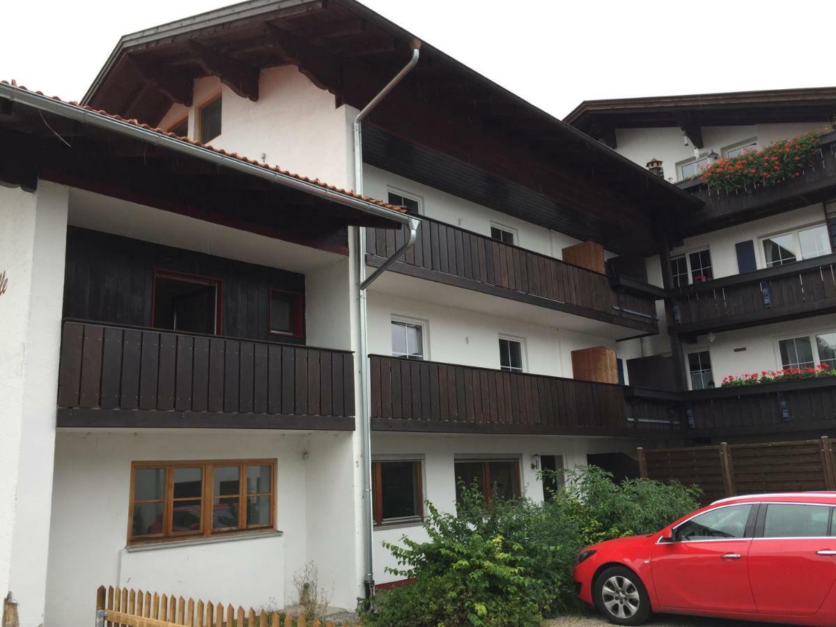 Bergmomente Neuschwanstein Apartamento Schwangau Exterior foto